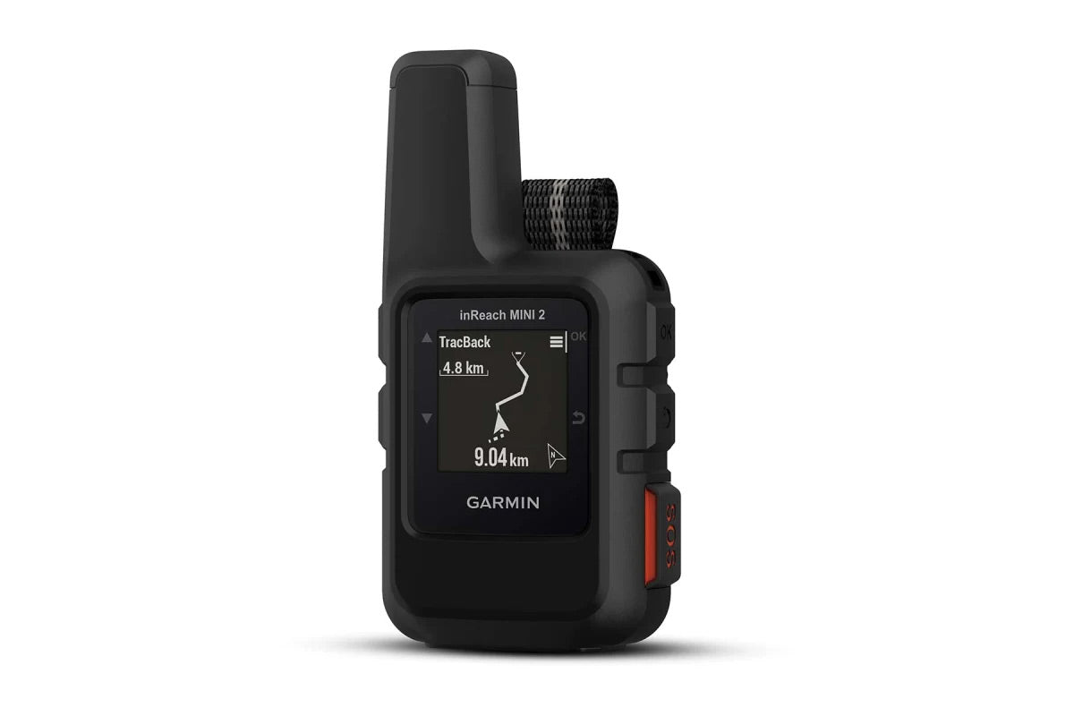 Garmin inReach Mini 2 satellitkommunikationsenhet