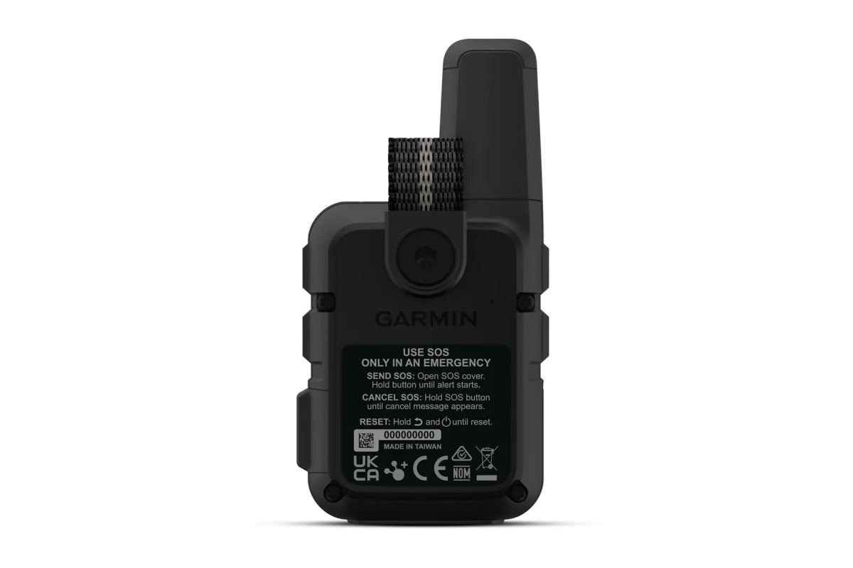 Garmin inReach Mini 2 satellitkommunikationsenhet