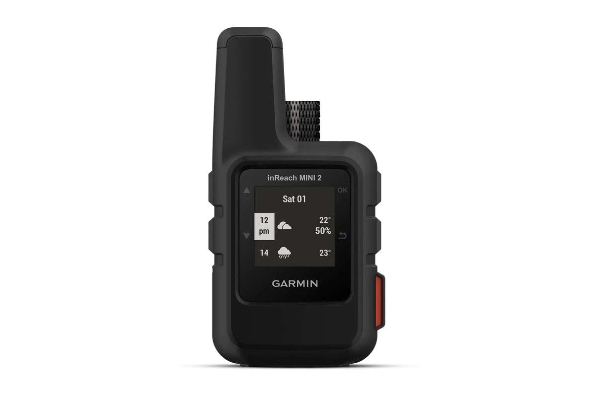 Garmin inReach Mini 2 satellitkommunikationsenhet