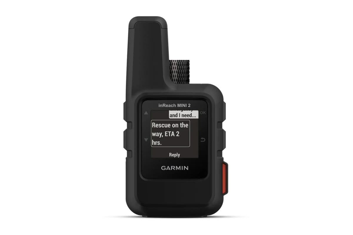 Garmin inReach Mini 2 satellitkommunikationsenhet