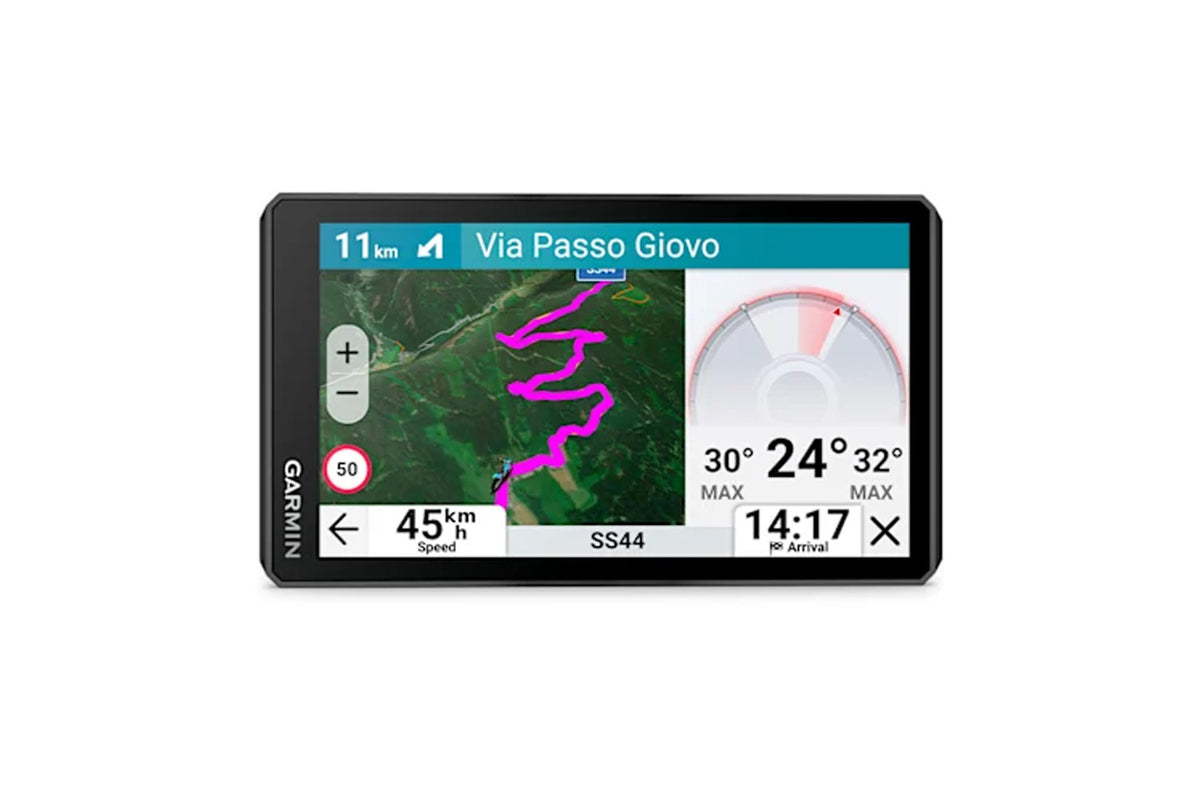 Garmin Zumo XT3 motorcykelnavigator 4,7 tum