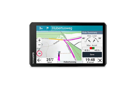Garmin Zumo XT3 motorcykelnavigator 4,7 tum