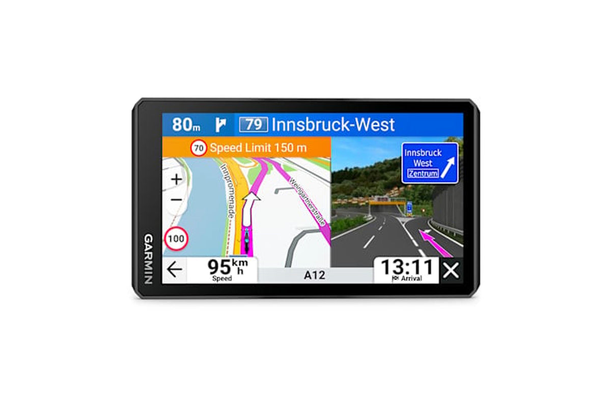 Garmin Zumo XT3 motorcykelnavigator 4,7 tum