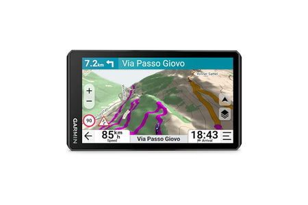 Garmin Zumo XT3 motorcykelnavigator 4,7 tum