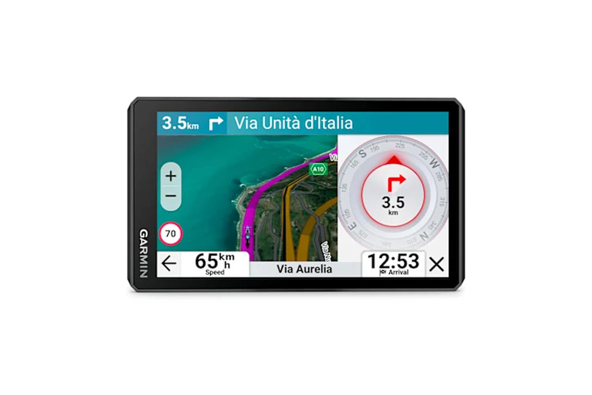 Garmin Zumo XT3 motorcykelnavigator 4,7 tum