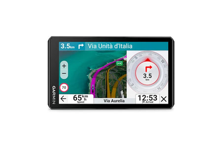 Garmin Zumo XT3 motorcykelnavigator 4,7 tum