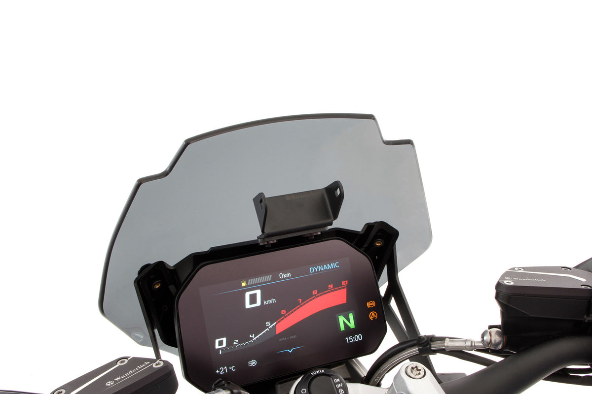 Wunderlich navihållare för original Navigator R 1250 R, svart