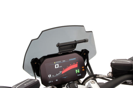 Wunderlich enhetshållare Universal R 1250 R svart