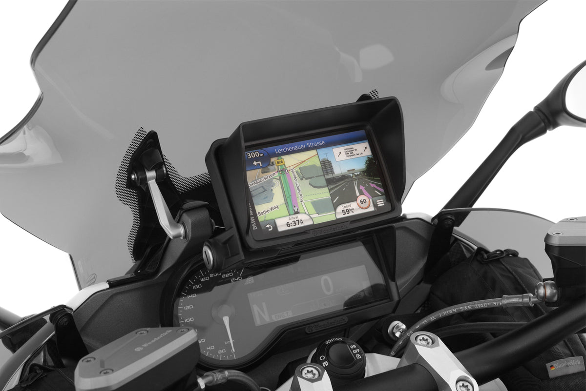 Wunderlich navihållare för original Navigator R 1200 RS LC, svart