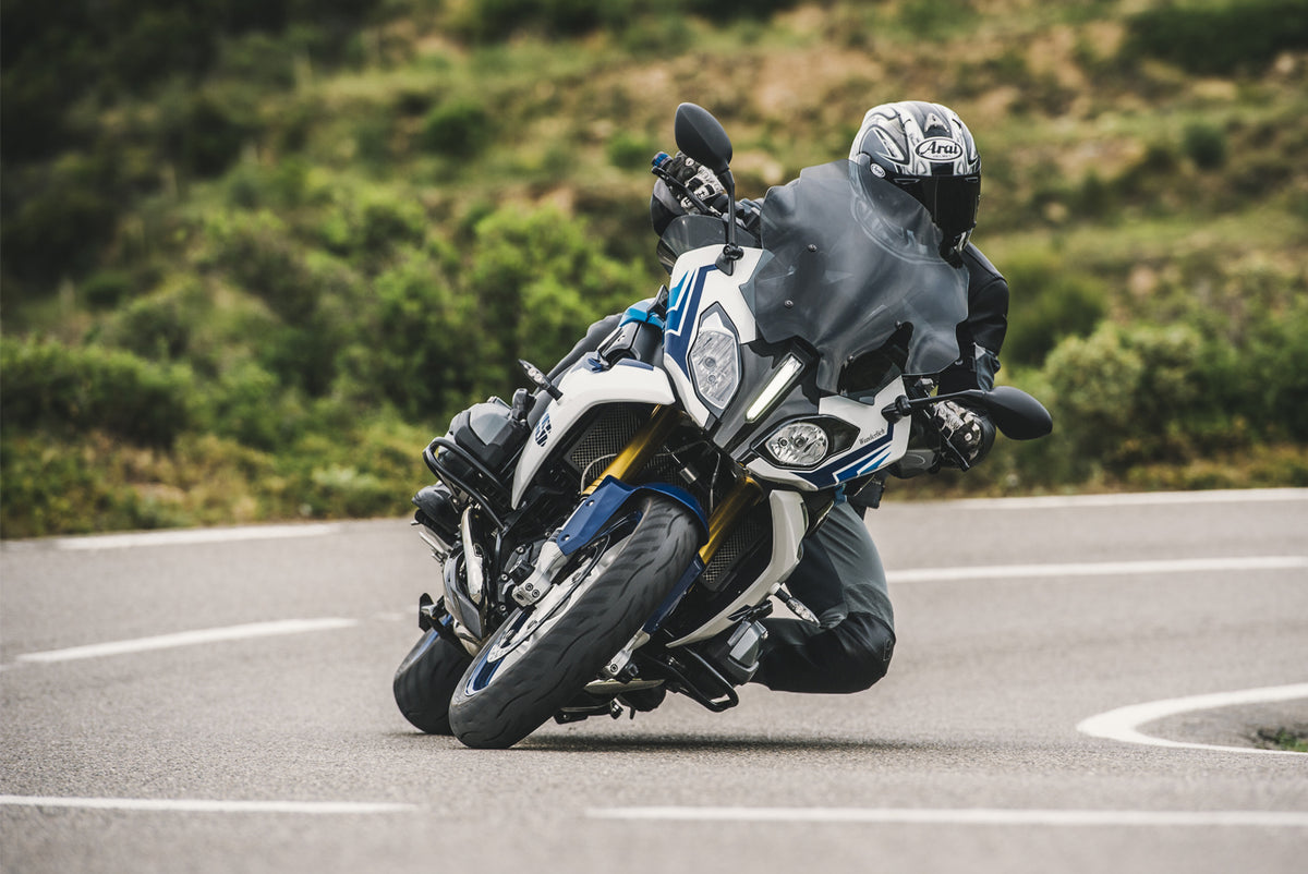 Wunderlich navihållare för original Navigator R 1200 RS LC, svart