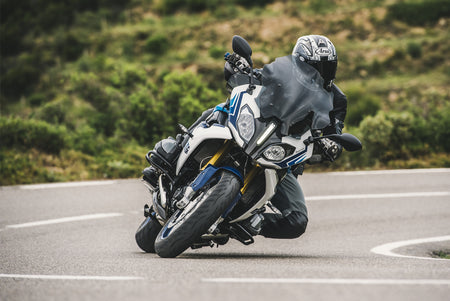 Wunderlich navihållare för original Navigator R 1200 RS LC, svart