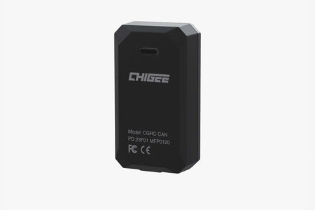 Chigee CGRC fjärrkontroll CAN kompatibel med BMW:s vridratt