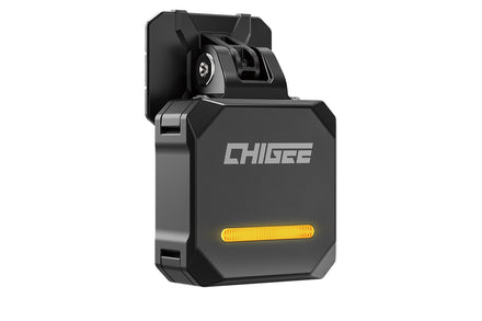 Chigee SR-1 dödvinkelvarnare med LED och kollisionsvarning