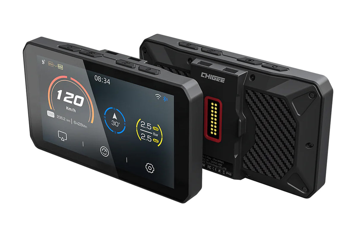 Chigee AIO-5 Play Edition extradisplay