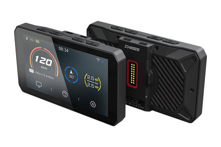 Chigee AIO-5 Play Edition extradisplay