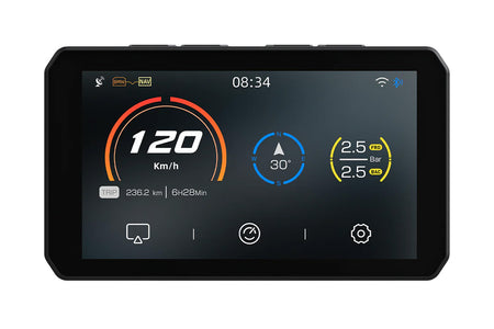 Chigee AIO-5 Play Edition extradisplay
