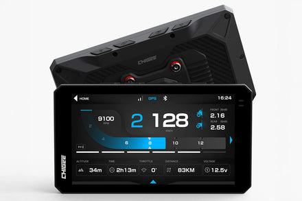 Chigee AIO-6 LTE 4G extradisplay