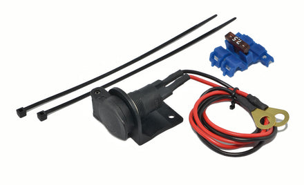 BAAS System plug and socket fitting