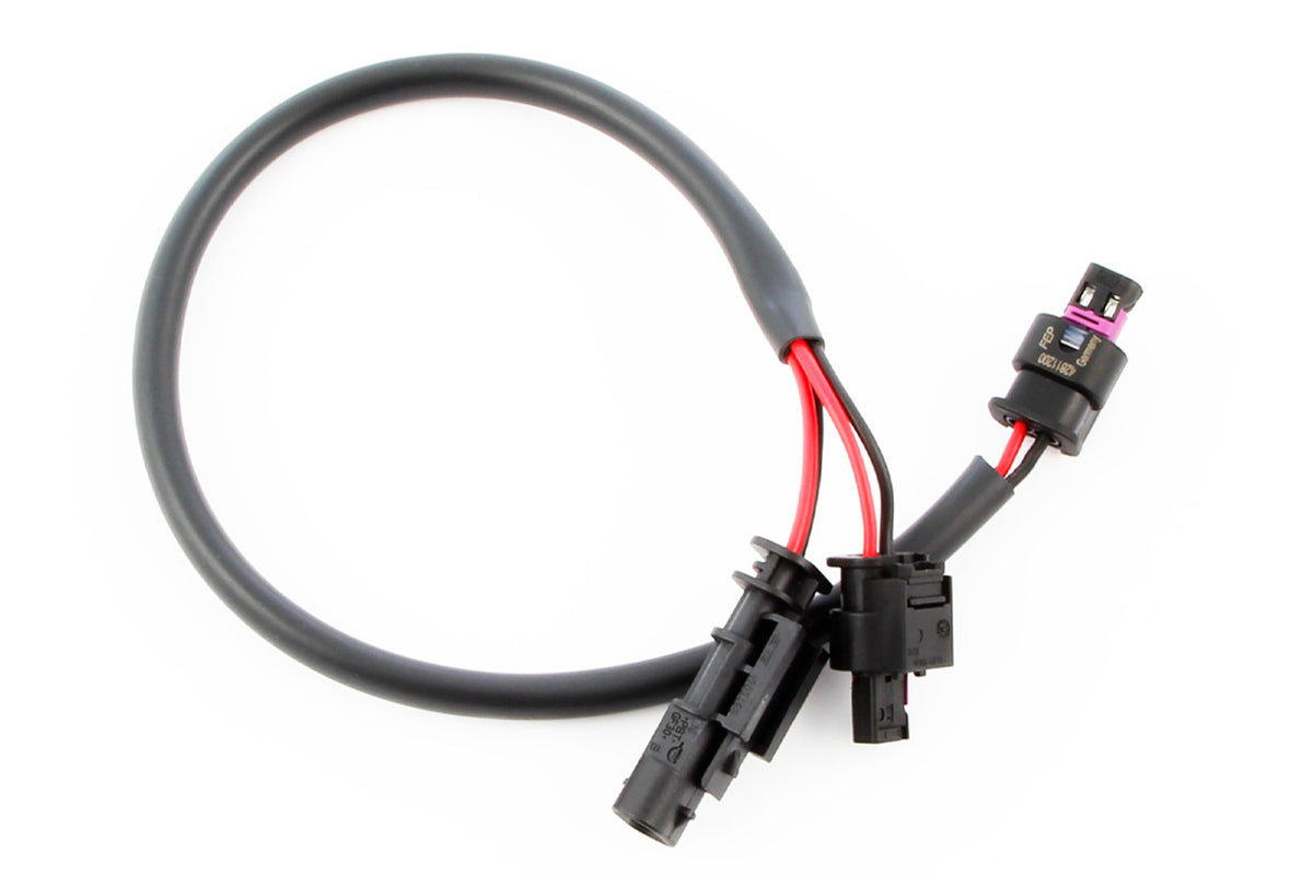 Wunderlich Quick Connect kabelsats för extrauttag