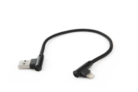 Wunderlich laddkabel USB-A till Lightning