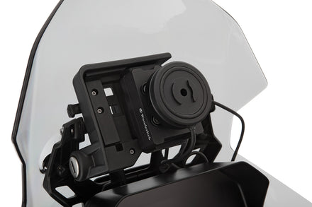Wunderlich USB-laddbox med Anti Vibration-modul SPC+ och induktiv laddning