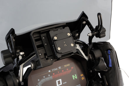 Wunderlich navigationsadapter för zūmo XT och TomTom BMW Navigator