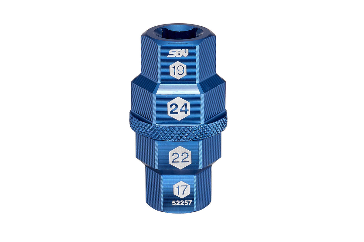 SBV Tools utökningsset BMW 52532