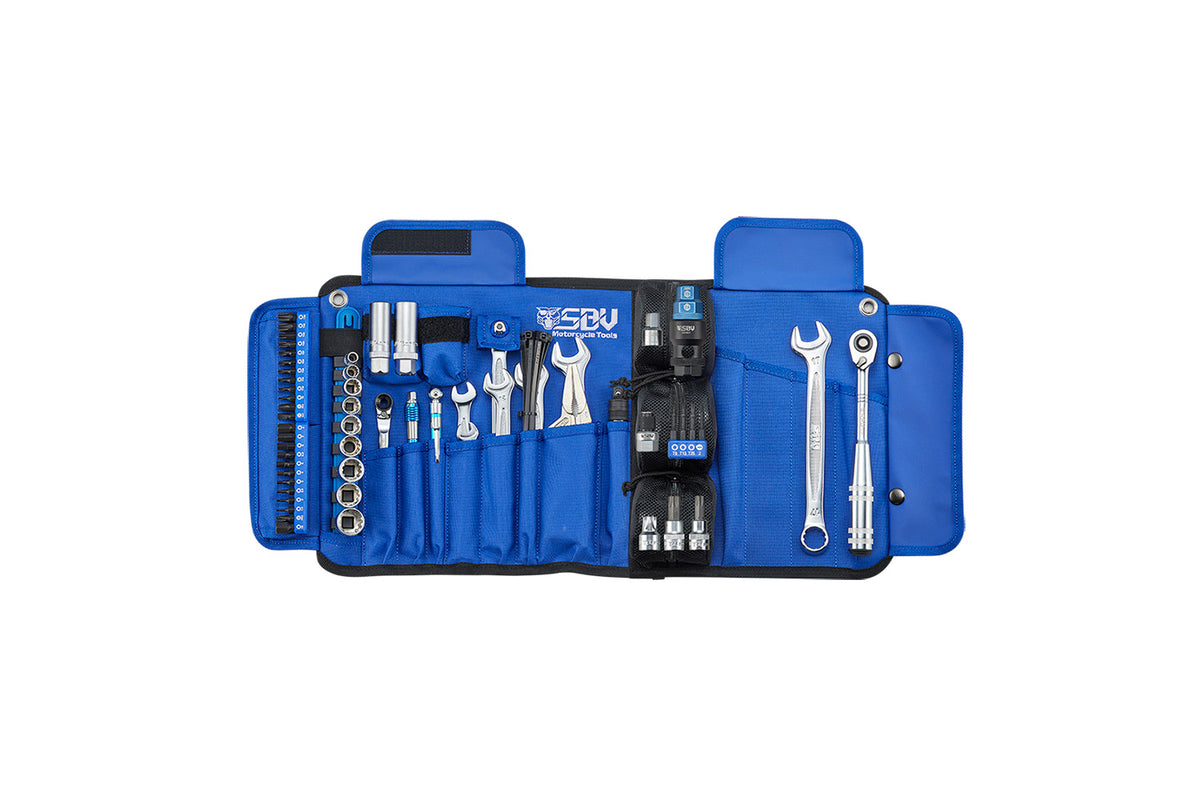 SBV Tools verktygssats BMW 71 delar