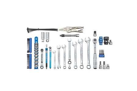 SBV Tools verktygssats BMW 71 delar