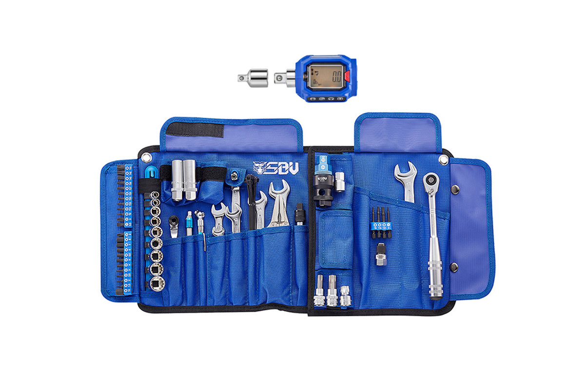SBV Tools verktygssats BMW ProPack