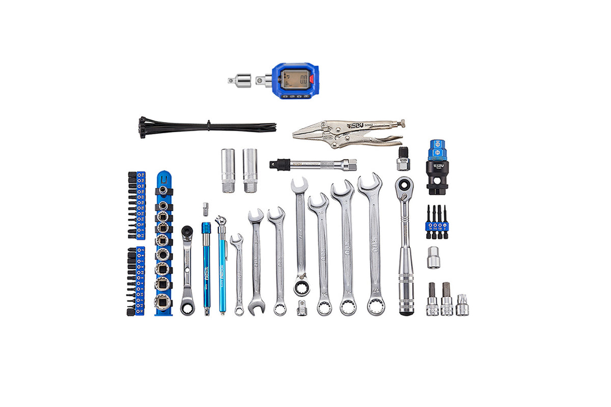 SBV Tools verktygssats BMW ProPack