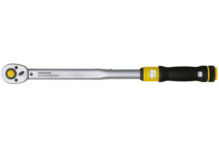 PROXXON momentnyckel 1/2" 40-200 Nm MicroClick MC 200