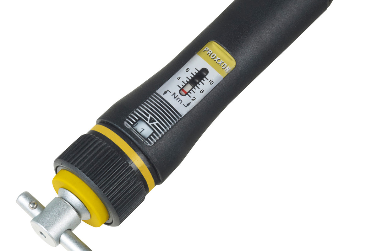 PROXXON MicroClick momentnyckel 1/4" 2-10 Nm MC 10