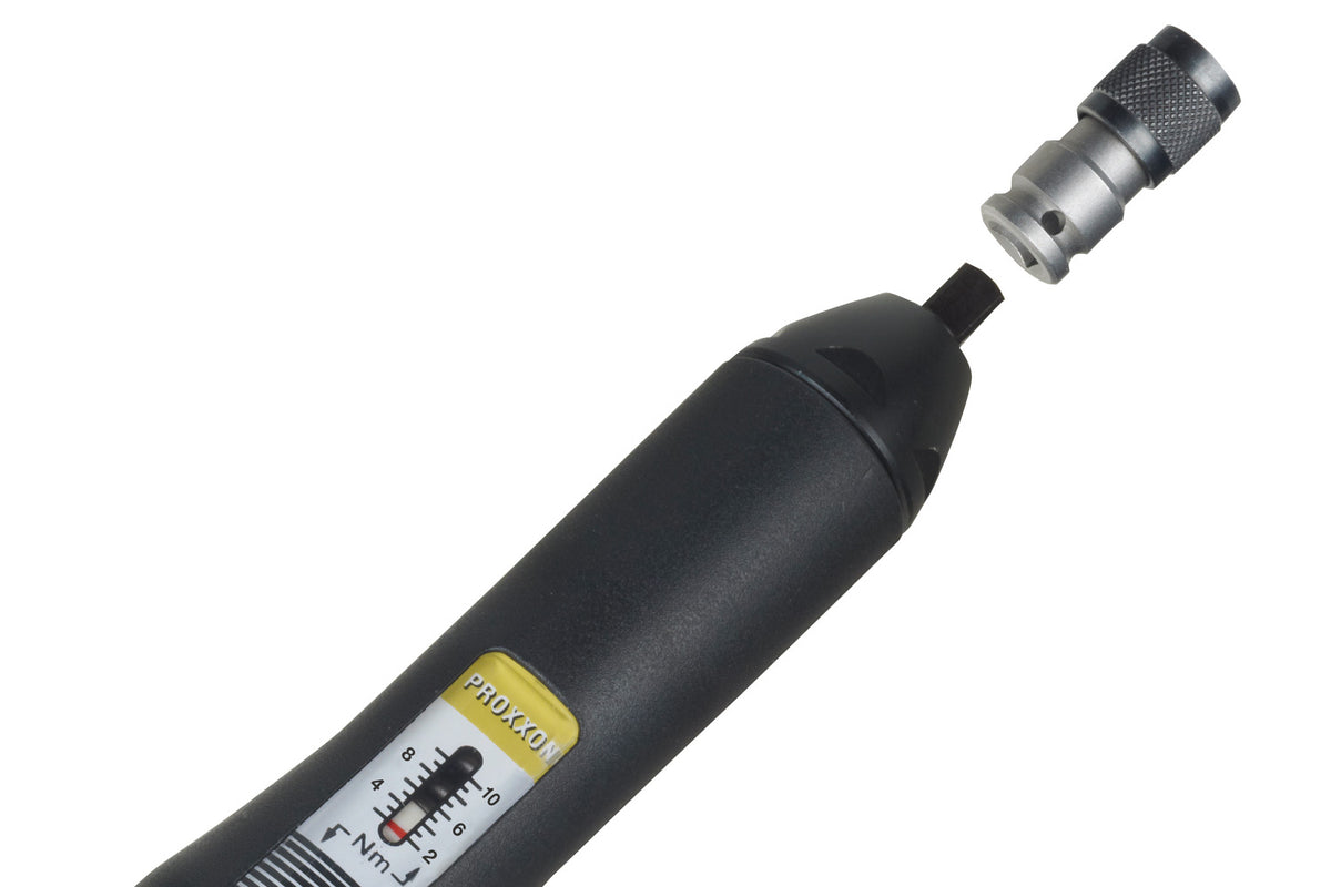 PROXXON MicroClick momentnyckel 1/4" 2-10 Nm MC 10