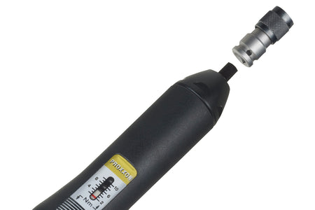 PROXXON MicroClick momentnyckel 1/4" 2-10 Nm MC 10