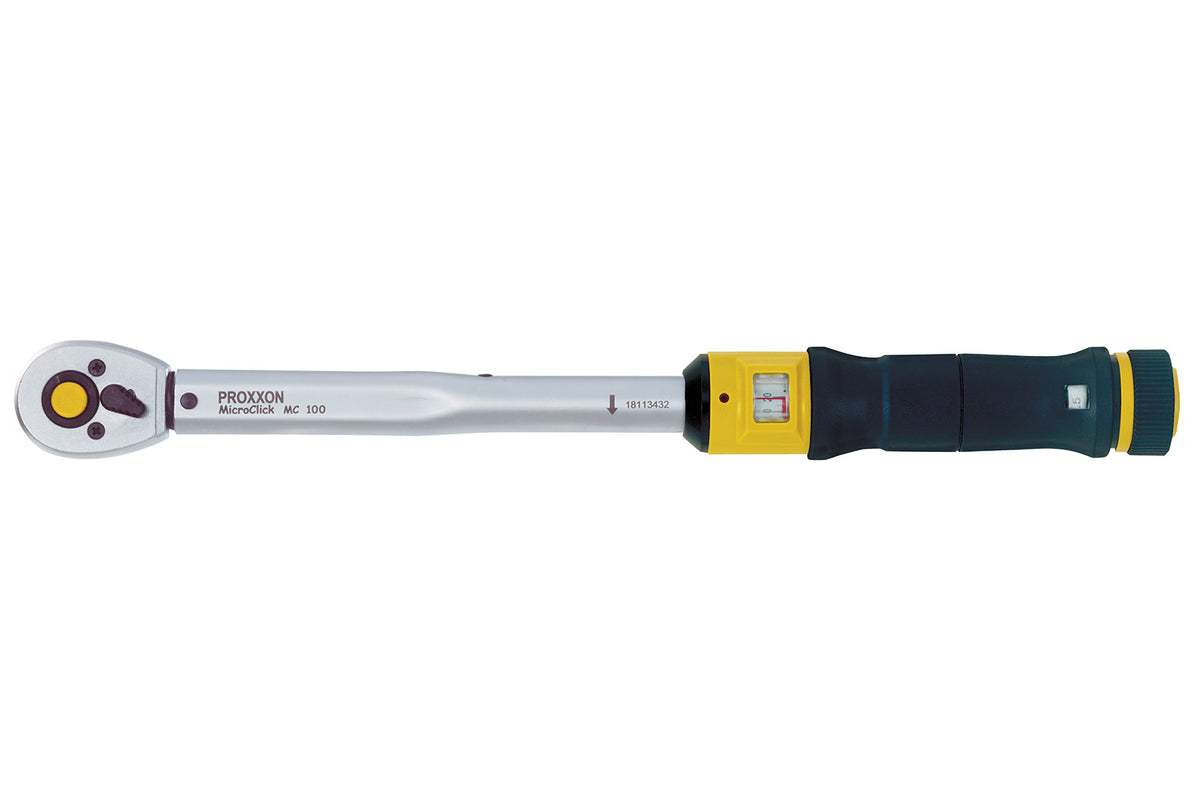 PROXXON momentnyckel 3/8" 20-100 Nm