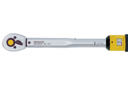 PROXXON momentnyckel 3/8" 20-100 Nm