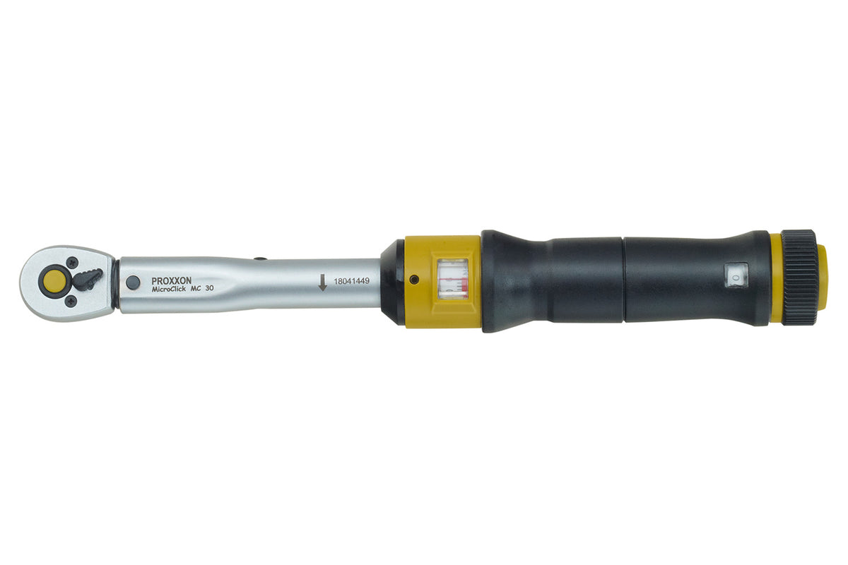 PROXXON momentnyckel 1/4" 6-30 Nm