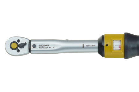 PROXXON momentnyckel 1/4" 6-30 Nm