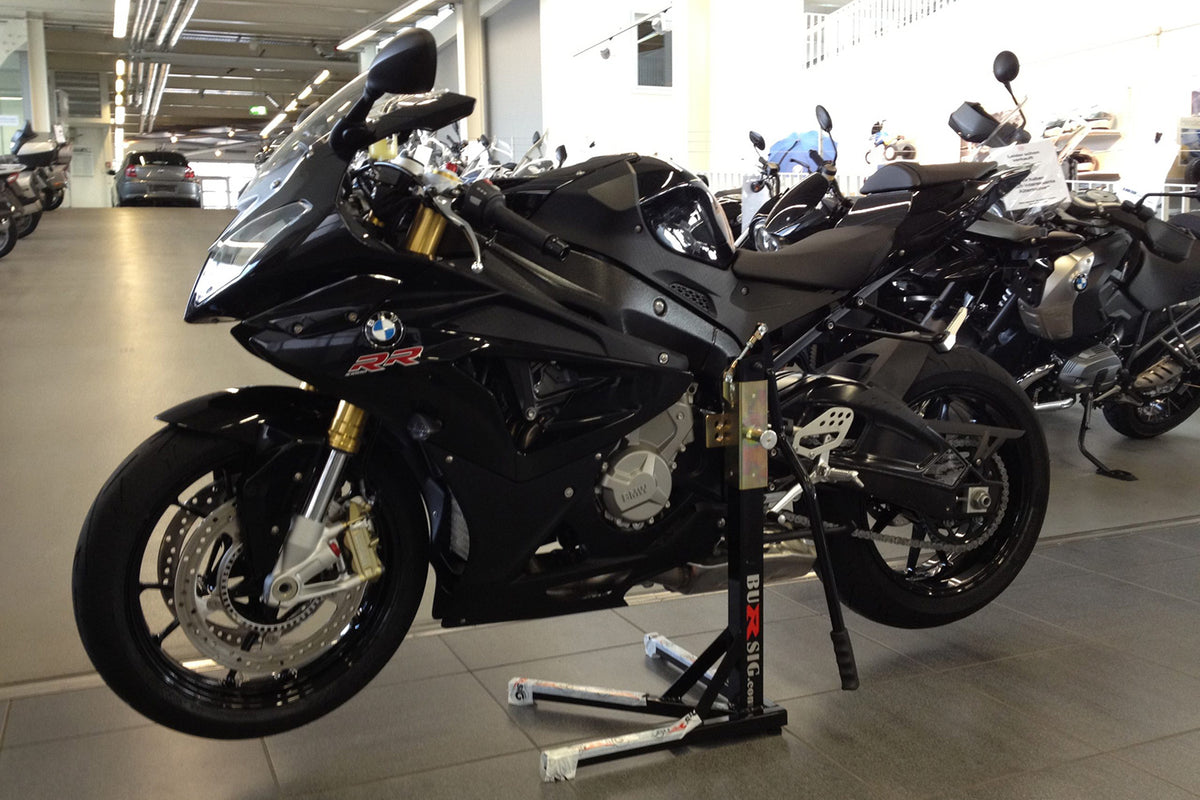 Bursig centralställ S 1000 RR 2012-2013
