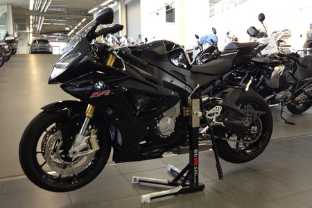 Bursig centralställ S 1000 RR 2012-2013