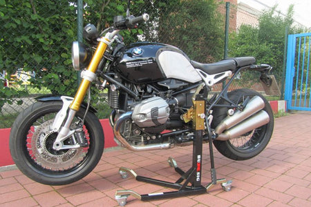 Bursig centralställ R nineT