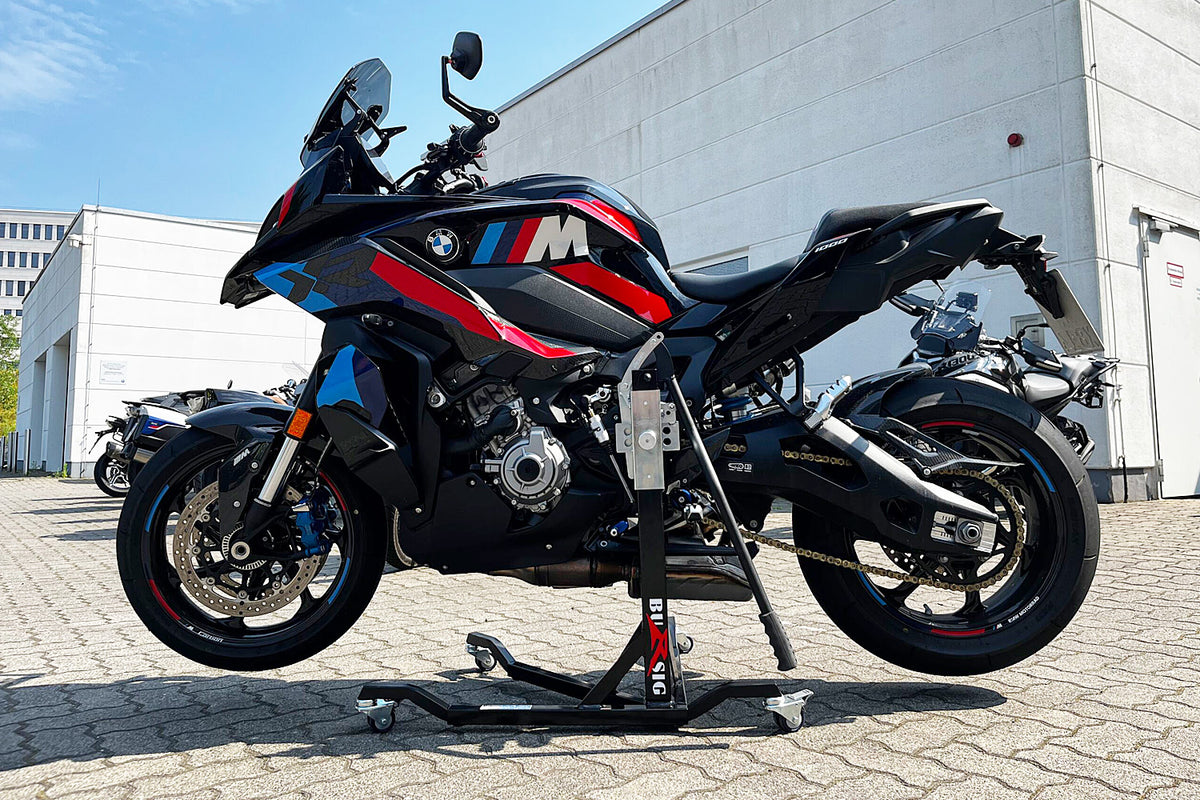 Bursig centralställ M 1000 XR