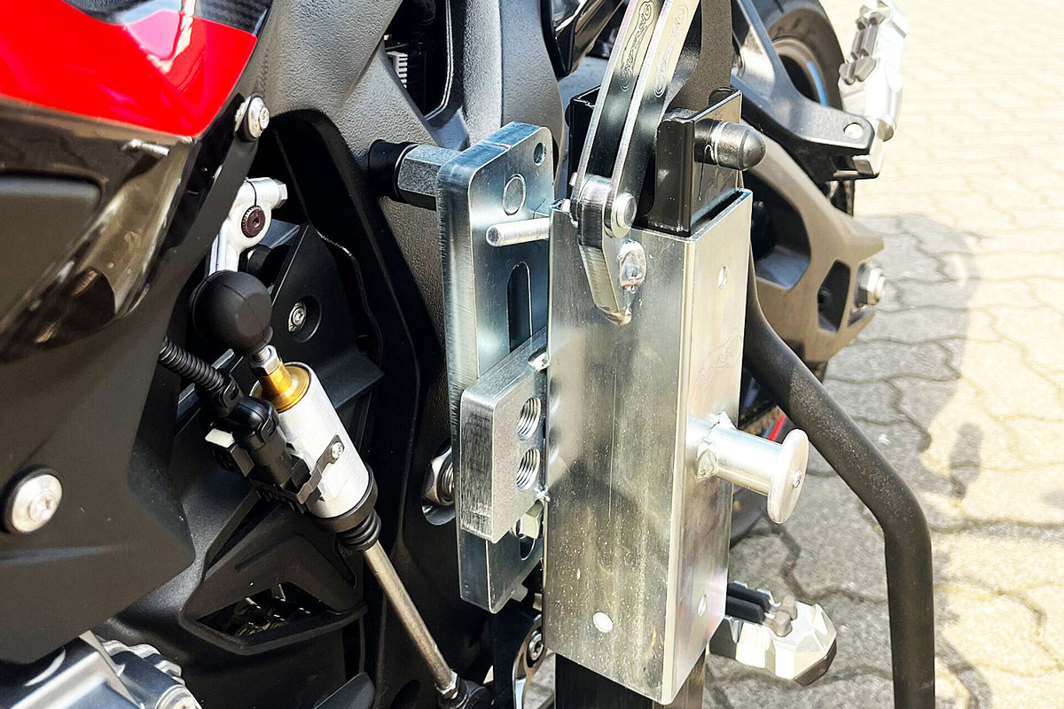 Bursig centralställ M 1000 XR