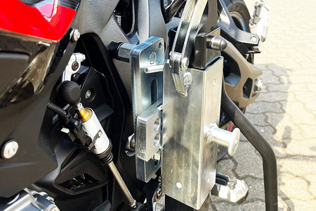 Bursig centralställ M 1000 XR