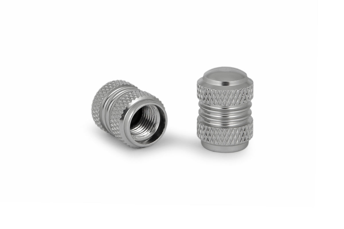 Ventilhattar standard silver