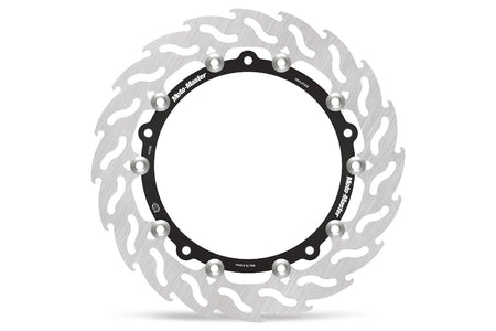 Wunderlich bromsskiva Moto-Master Flame 113100 fram höger