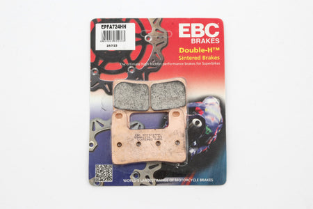 EBC bromsbelägg Sinter fram EPFA724HH
