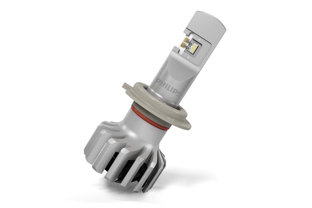 H7 Philips Ultinon Pro6000 LED-lampa