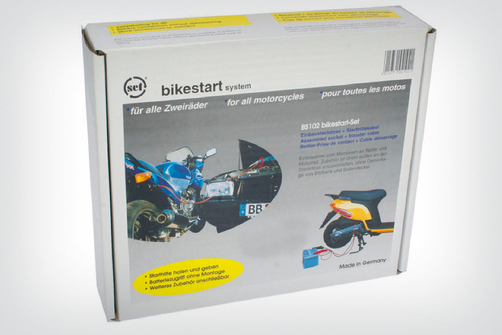 Bikestart starthjälpsats